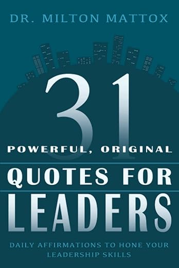31 Powerful, Original Quotes for Leaders cover