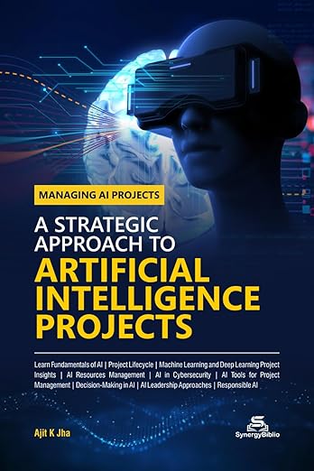 A Strategic Approach to AI Projects cover