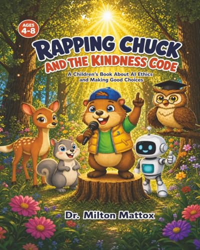 Rapping Chuck and the Kindness Code book cover