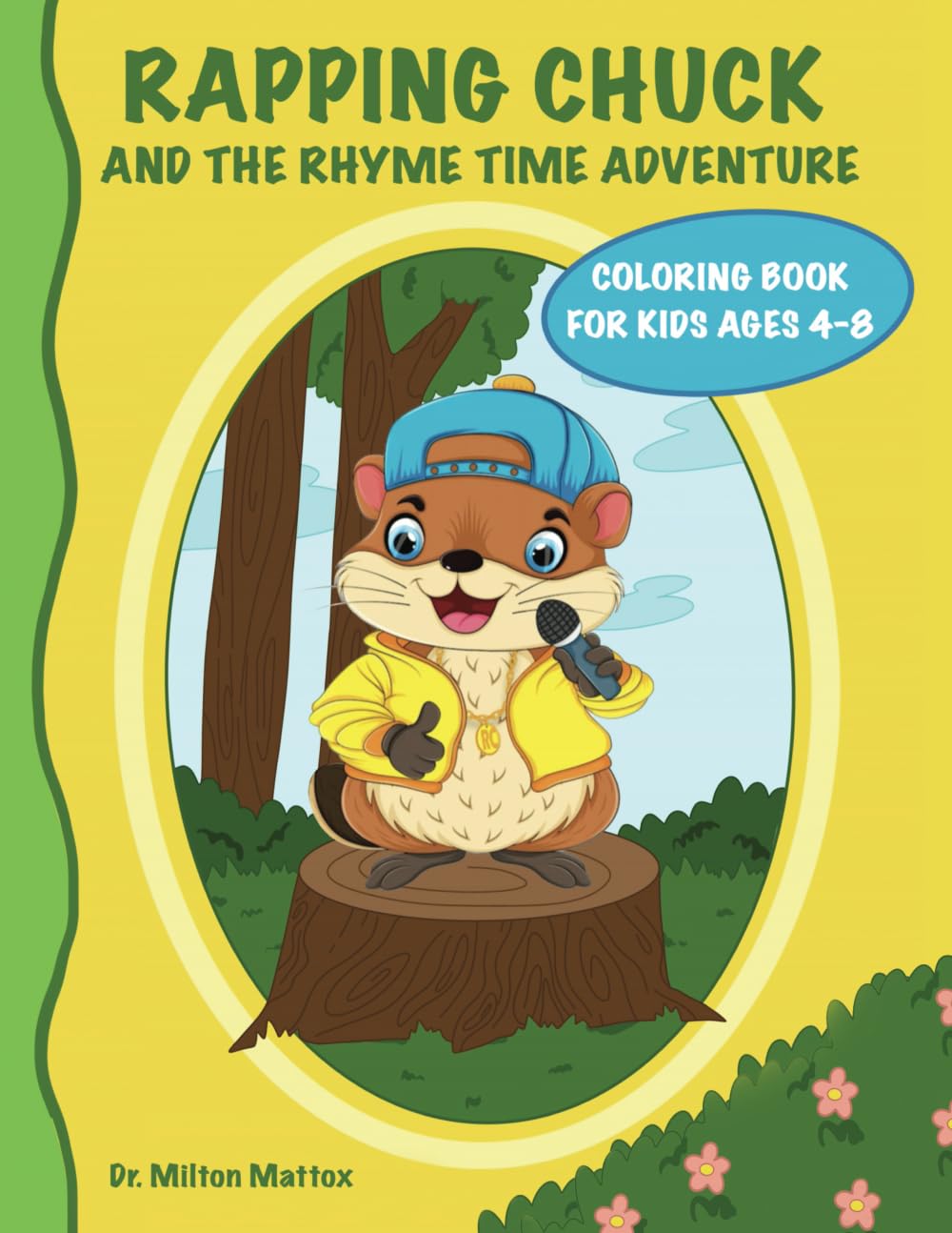 Rapping Chuck and the Rhyme Time Adventure