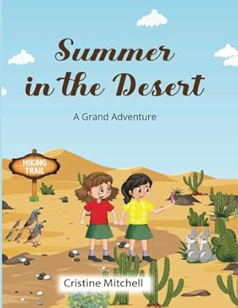 Summer in the Desert cover